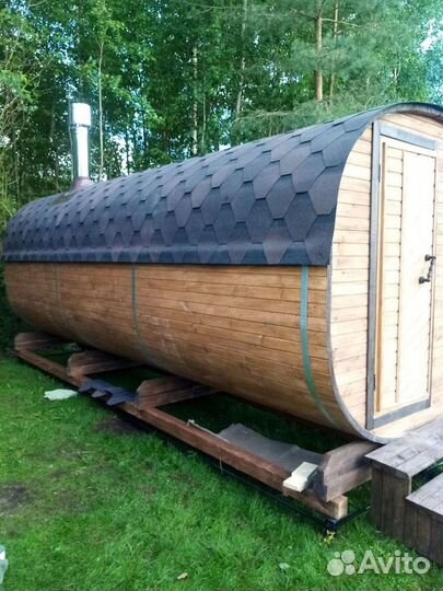 Бани квадро В наличии