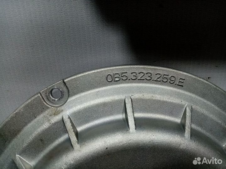 Б/У Крышка кпп#001