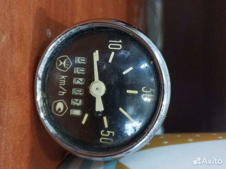 Спидометр сп101