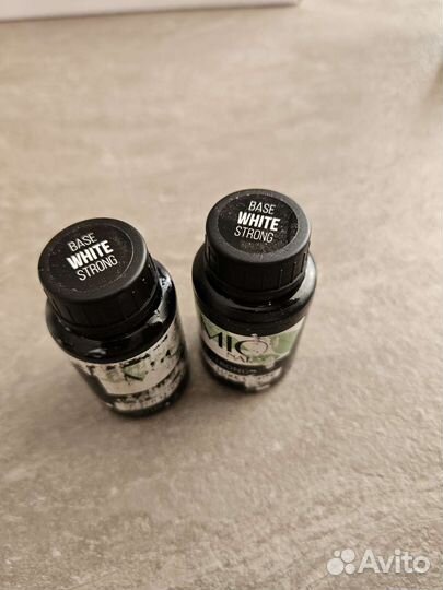 База и топ для гель лака