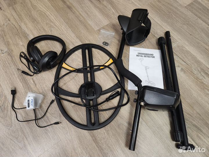 Металлоискатель TX-950