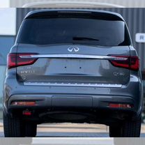 Infiniti QX80 5.6 AT, 2019, 108 000 км, с пробегом, цена 2 900 000 руб.