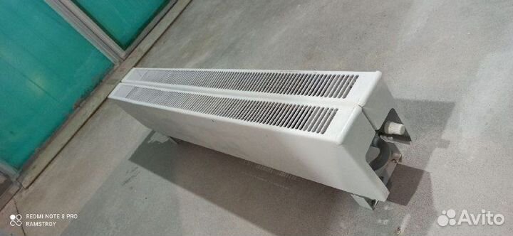 Конвекторы напольные кпнк 20-2 100