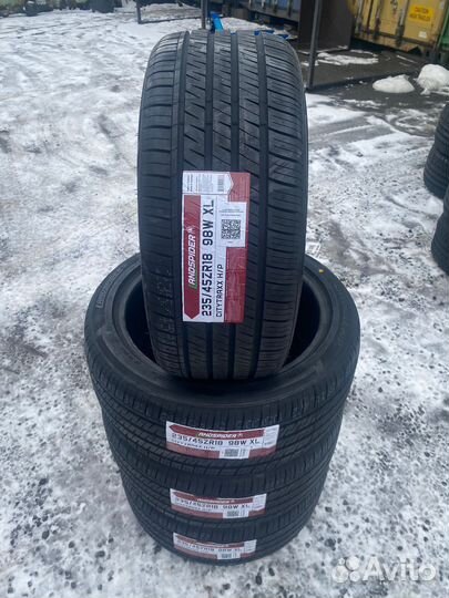 Landspider Citytraxx H/P 235/45 R18 98W