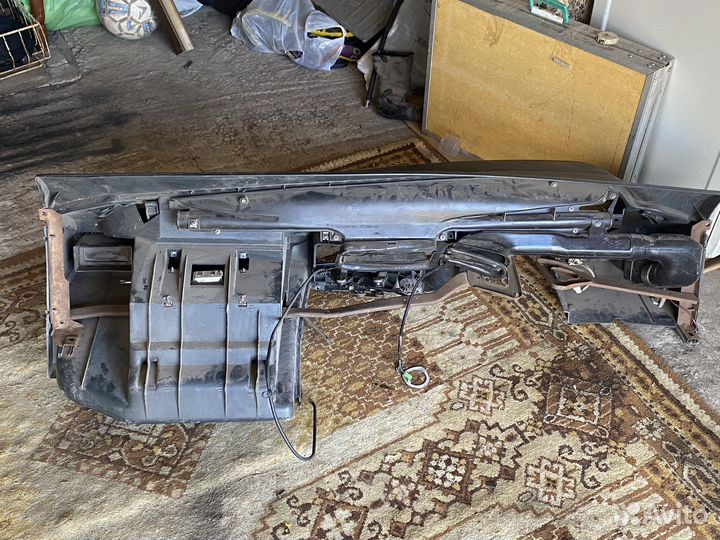 Торпедо ваз 2113 2114 2115