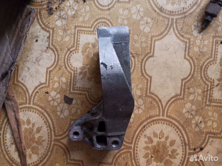 Кранштейн насоса Гура Шевроле Авео 101 лс