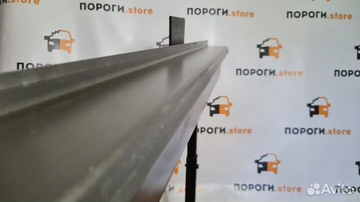 Ремонтный порог правый Нива 21214 5 дверей