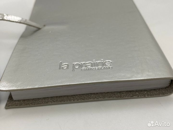 La Prairie миниатюрный блокнот (записная книжка)