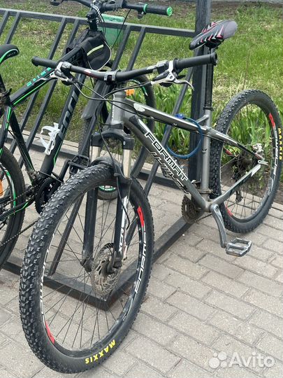 Велосипед формат 1313 plus M 27,5