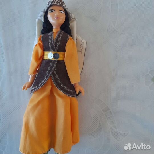 Кукла национальная