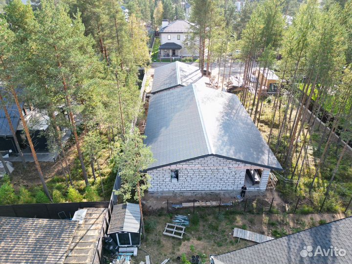 Кровля кровельные работы