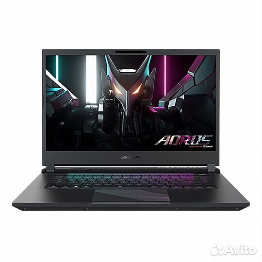 Ноутбук aorus 15 Core i7-13700H/16Gb/SSD1Tb/15.6
