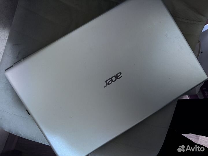 Ноутбук acer aspire 3