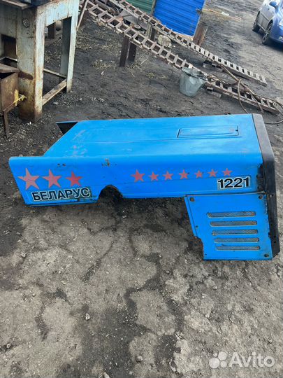 Запчасти на мтз бу12 /21