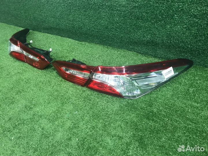 Фонарь задний (разное) Toyota Camry