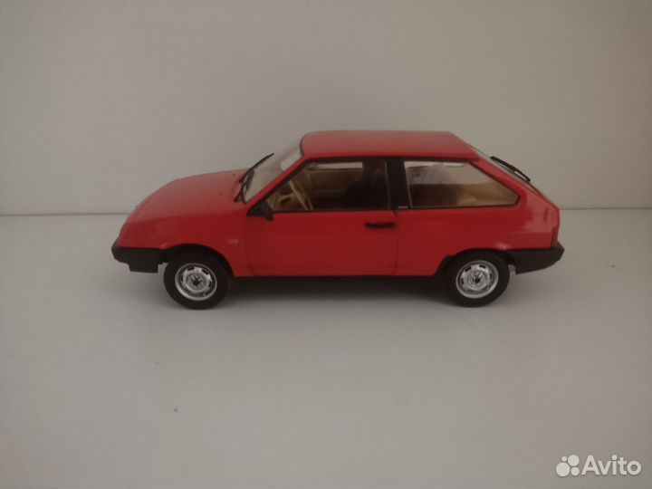Ваз 2108 1/24 ашет