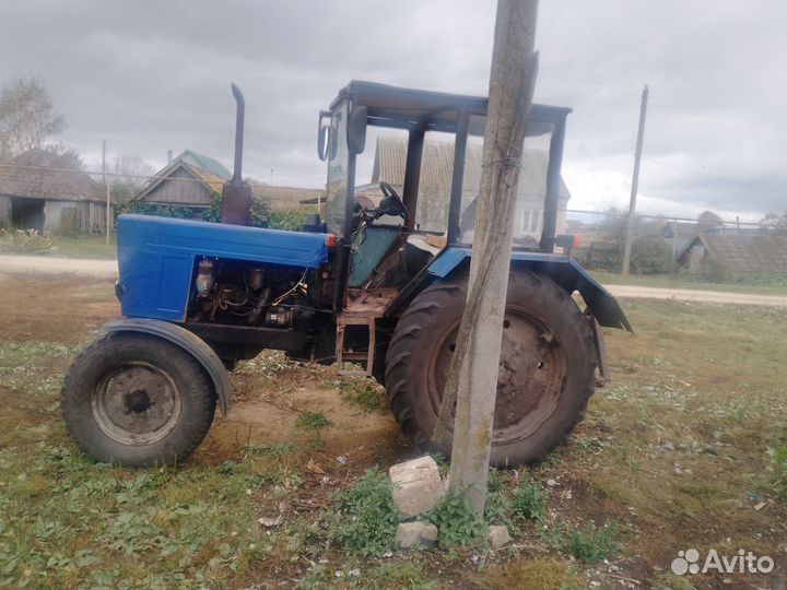 Трактор МТЗ (Беларус) 50, 2001