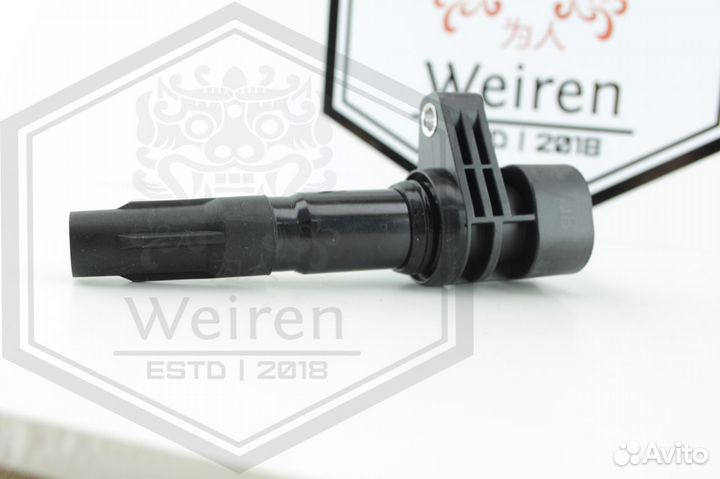 Катушка зажигания BYD F3 473qb 1,5