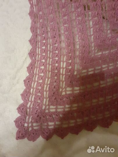 Шали ручной работы