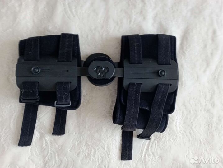 Ортез на коленный сустав с шарнирами