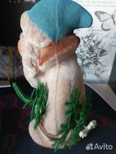 Дед мороз СССР