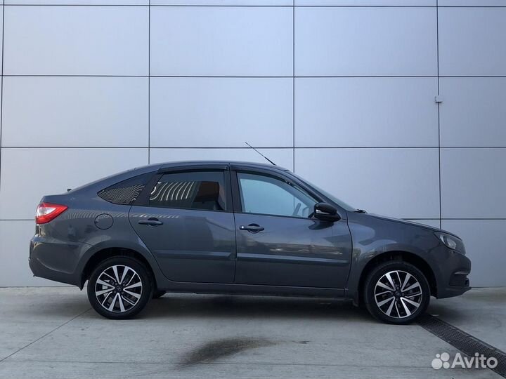 LADA Granta 1.6 МТ, 2021, 112 813 км