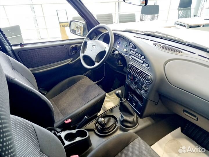 ВАЗ Niva Travel 1.7 МТ, 2024