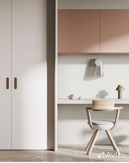 Рабочая зона в детскую