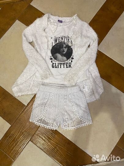 Набор вещей для девочки