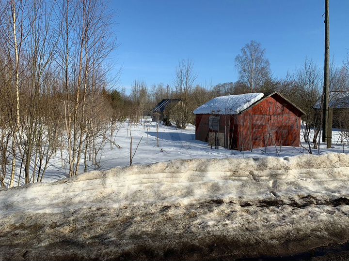 Участок 32 сот. (ИЖС)