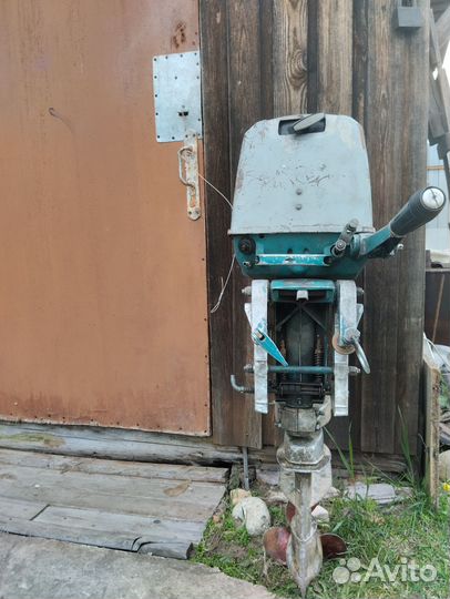 Мотор Нептун 23