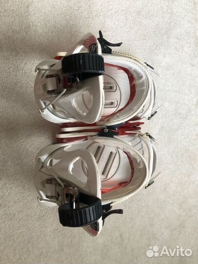 Крепление для сноуборда