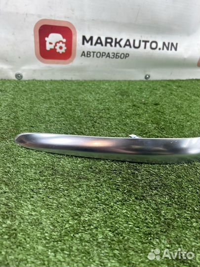 Накладка торпедо левая Suzuki Sx4 1 1.6 M16A 2009