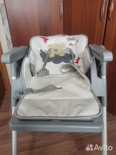Стульчик для кормления трансформер
