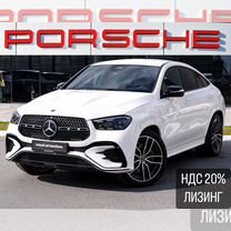 Mercedes-Benz GLE-класс Coupe 2.0 AT, 2023, 130 км, с пробегом, цена 18 890 000 руб.