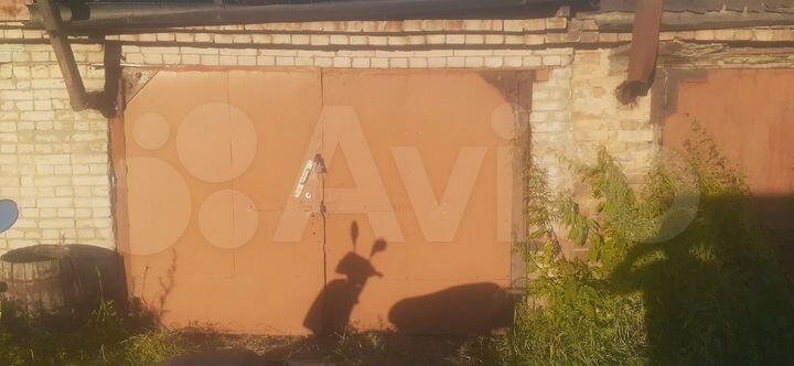 Гараж, 28 м²