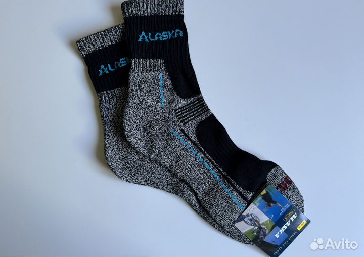 Термоноски Аляска Корея настоящая
