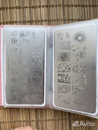 Все для стемпинга