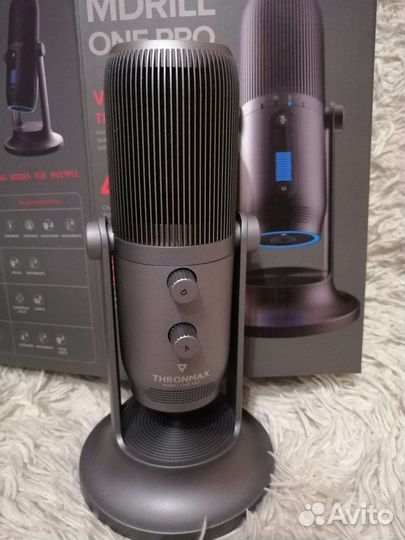 Микрофон Thronmax Mdrill One Pro