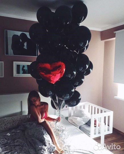 Воздушный шарик