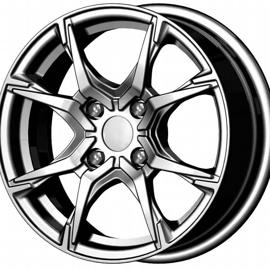 Диски Carwel Сенеж 6x15 4x98 ET35 D58.6 SL