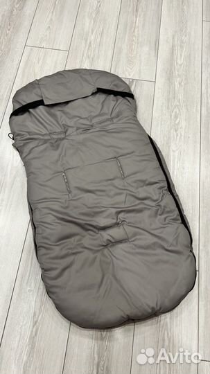 Конверт зимний в коляску Amarobaby 105см