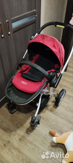 Коляска graco simbio