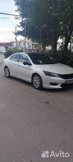 Honda Accord 2.4 AT, 2013, 200 000 км