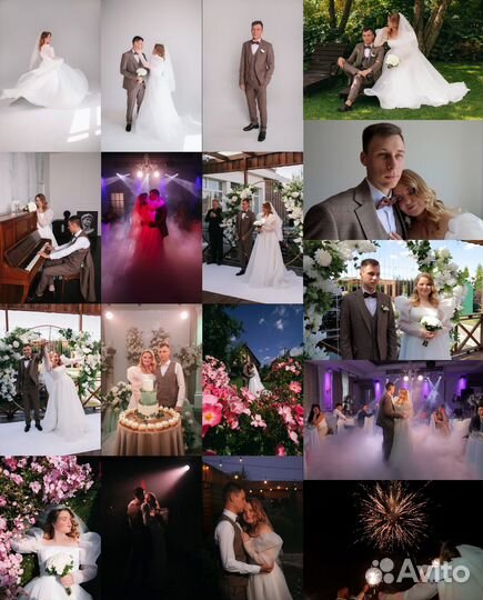 Видеосъемка и фотосъемка видеограф фотограф