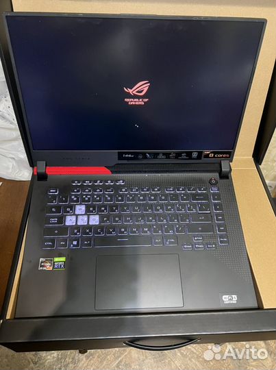 Asus ROG Strix G15 G513IC
