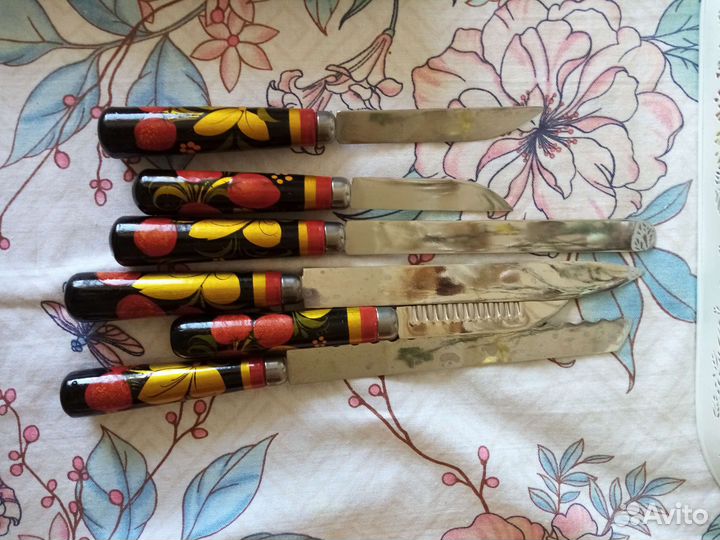 Кухонная утварь б/у