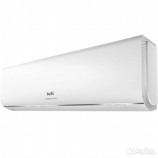 Кондиционер Ballu, установка