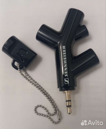Аудио разветвитель sennheiser