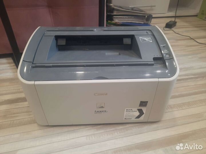 Принтер лазерный Canon LBP-2900